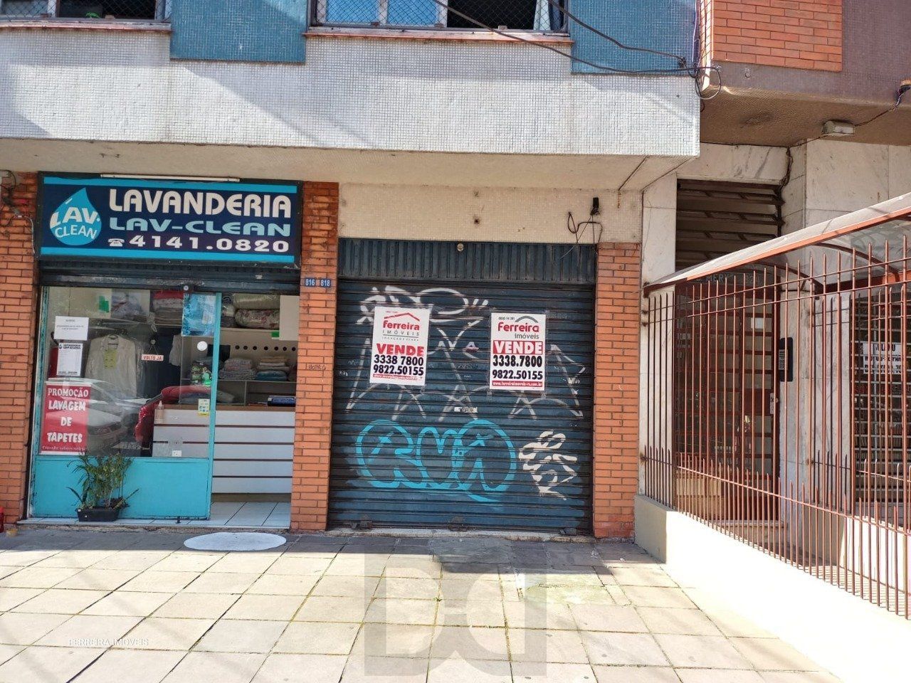Loja para Venda - 18.68m², 0 dormitórios, Centro Histórico — foto 1