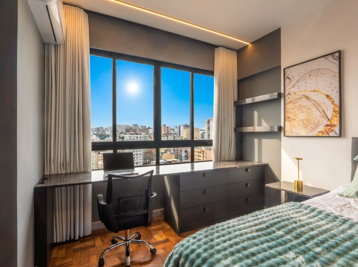 Apartamento com 56m², localizado no bairro Centro Histórico em Porto Alegre/RS. — foto 13