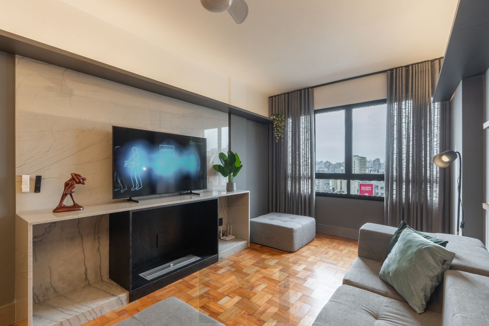 Apartamento com 56m², localizado no bairro Centro Histórico em Porto Alegre/RS. — foto 6