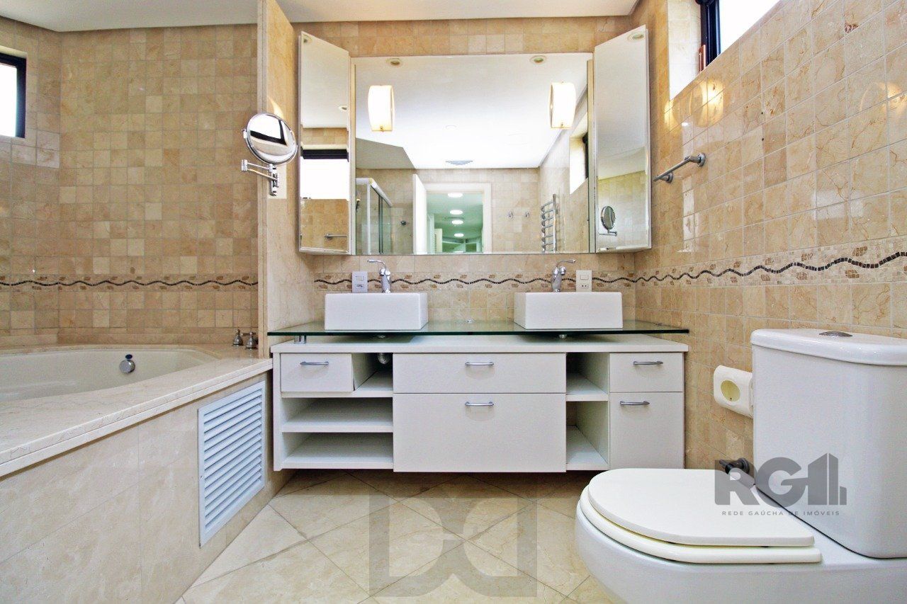 Apartamento com 4 suítes localizado no bairro Moinhos De Vento em Porto Alegre/RS. — foto 11
