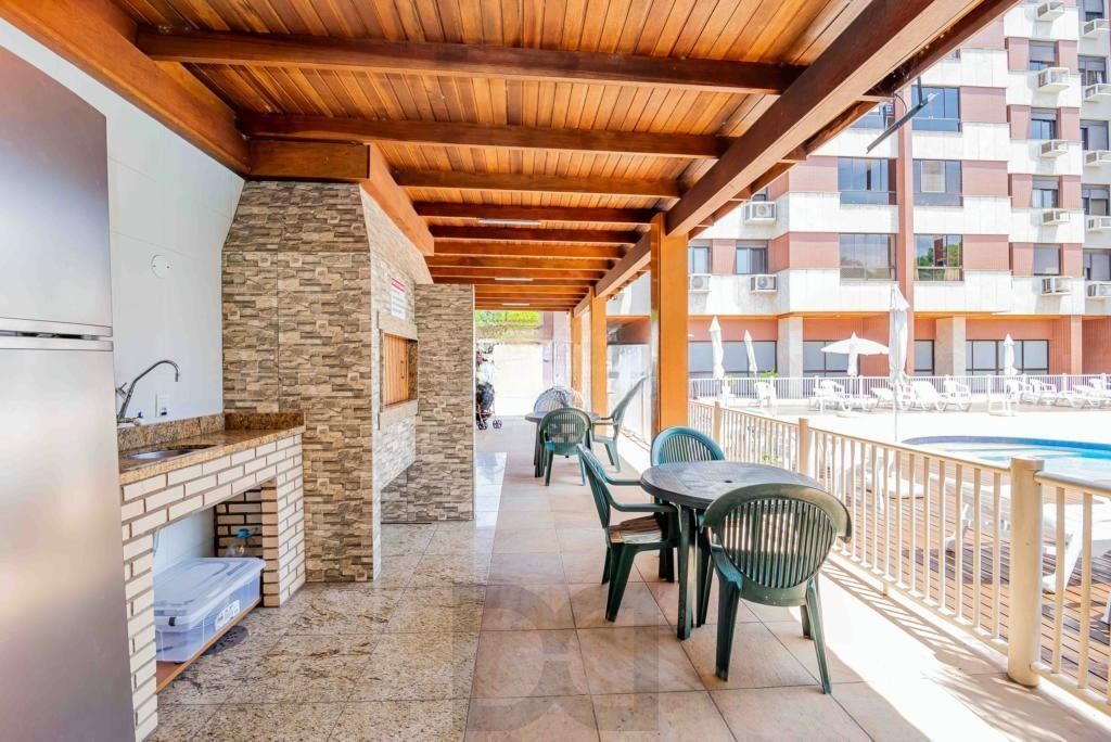 Apartamento Locado 3 Quartos sacada e churrasquira, Av. Panamericana - Lindoia — foto 25