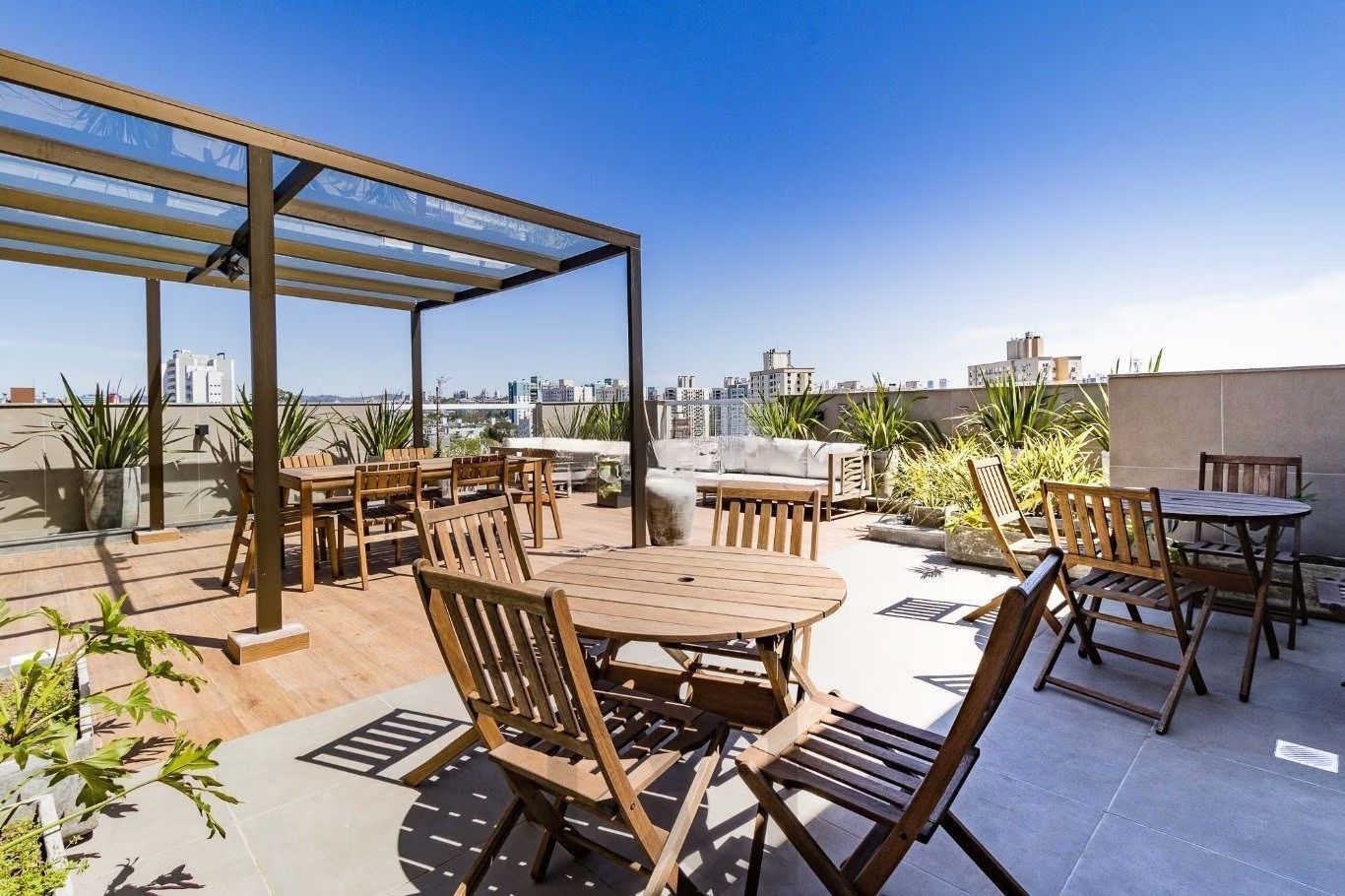 Apartamento novo semimobiliado 3 dorm, 2 suítes, andar alto, no Passo D'areia. — foto 25