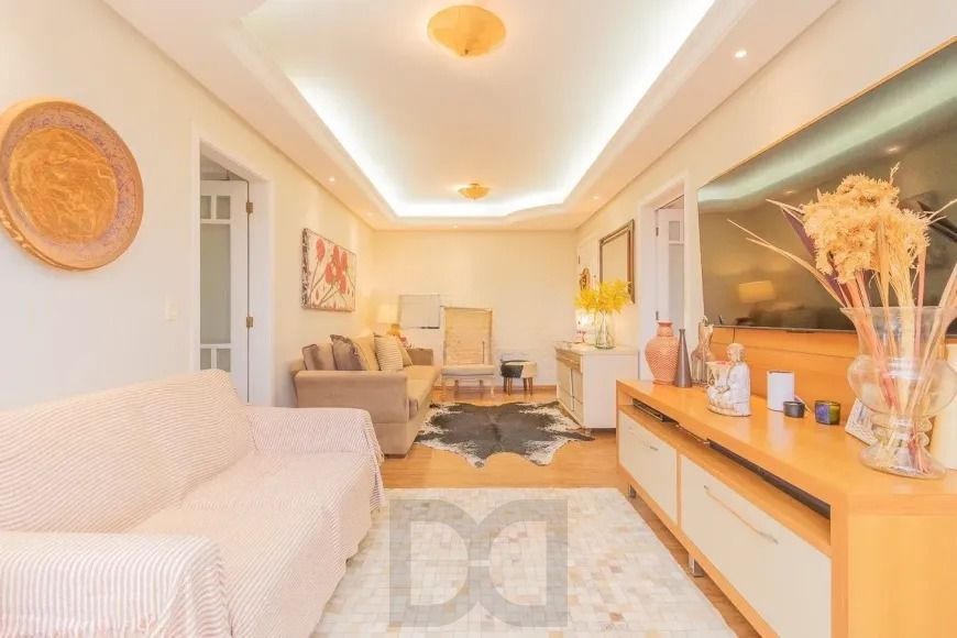 Apartamento de 3 dormitórios, churrasqueira e vaga dupla - Salvador Campanella — foto 2