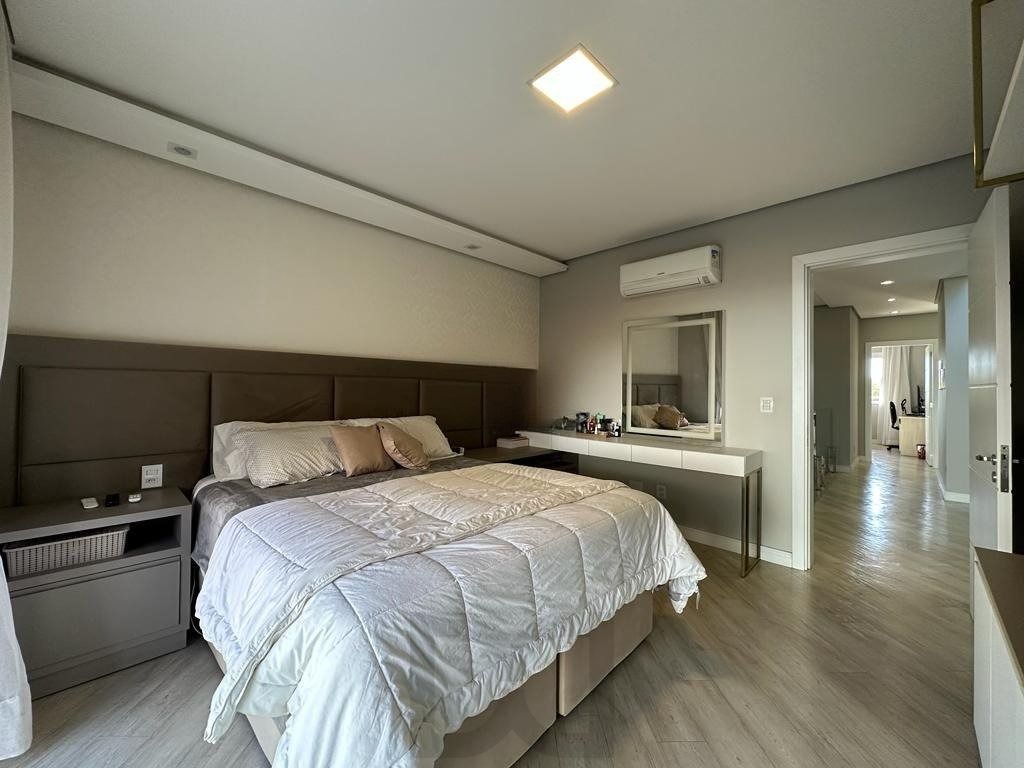 Casa em condomínio com 3 dormitórios, suíte master, espaço gourmet com piscina. — foto 14