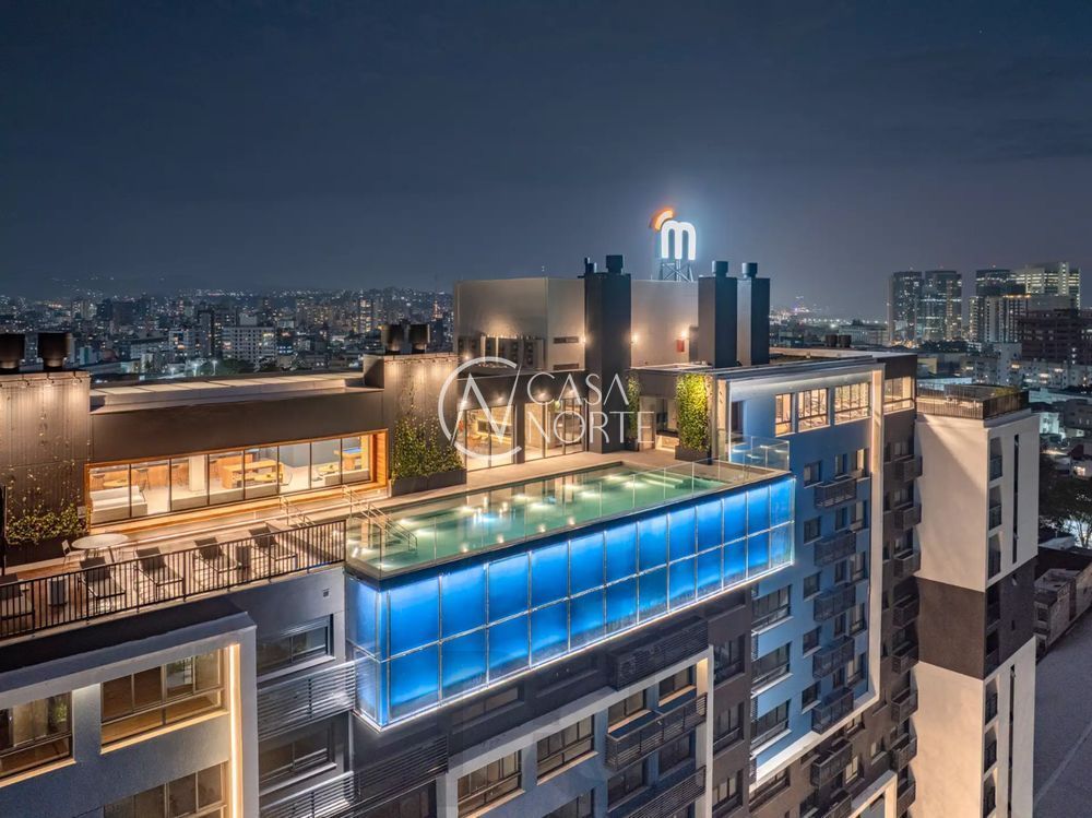 Studio mobiliado e pronto para Airbnb – Go Cidade Baixa, POA — foto 9