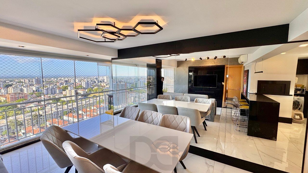 Apartamentono Jardim Europa com vista panorâmica — foto 2