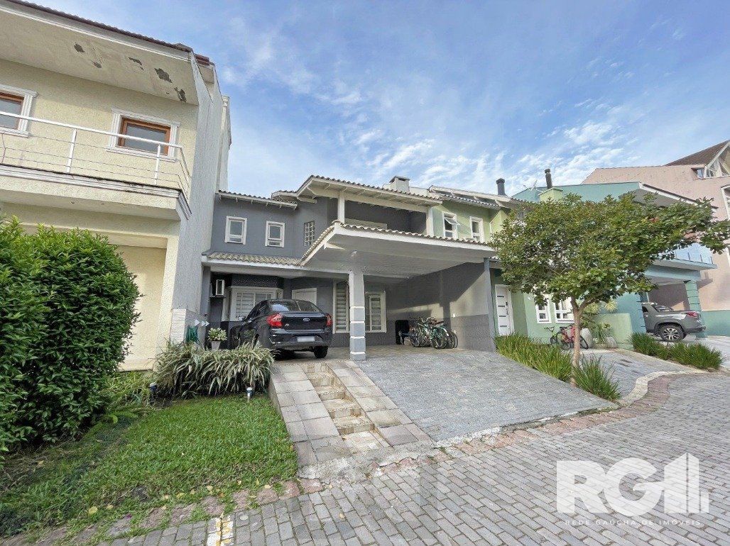 Casa em condomínio no Ecoville com amplo pátio — foto 25