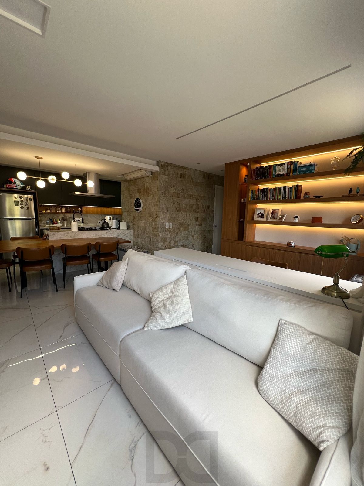 Apartamento com 3 quartos 80m² privativos, na Travessa Jaguarão - Higienópolis — foto 4