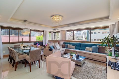 Apartamento de 3 dormitórios com suíte e vaga dupla no Passo da Areia — foto 1