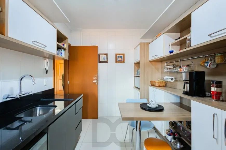 Apartamento 3 dormitórios reformado com churrasqueira no Jardim Lindóia — foto 8