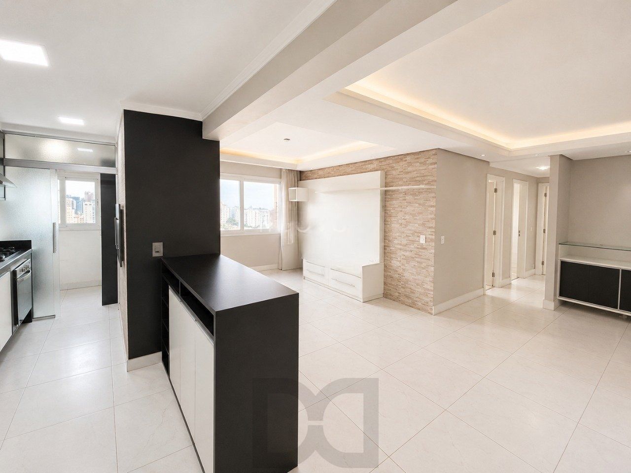 Apartamento com vista definida, churrasqueira e 2 vagas no Passo da Areia — foto 7