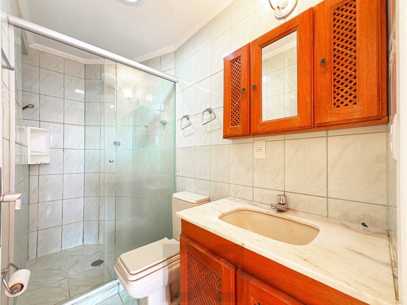 Apartamento 1 dormitório com pátio à venda na Vila Ipiranga — foto 10