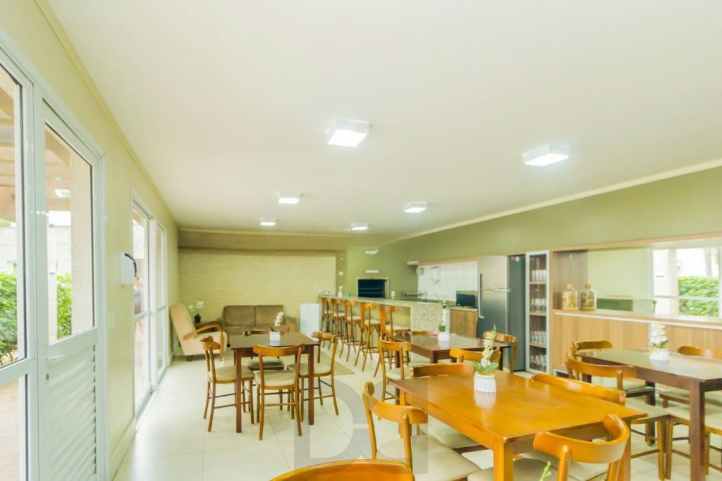 Apto 3 dorms com suíte e churrasqueira no Supera Condomínio Clube — foto 27