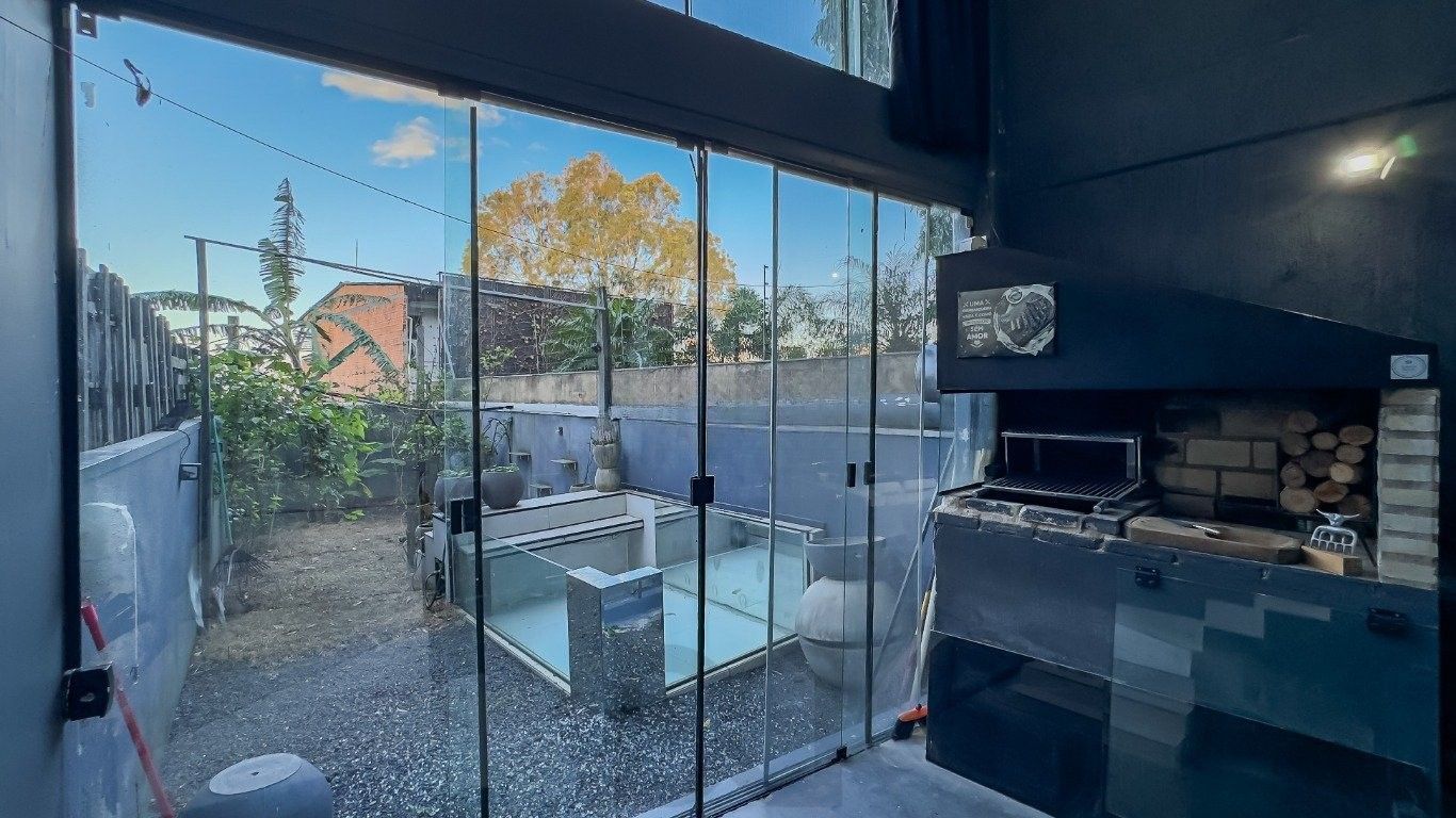 Casa com 3 dormitórios, suíte master e 4 vagas em Chácara das Pedras — foto 14