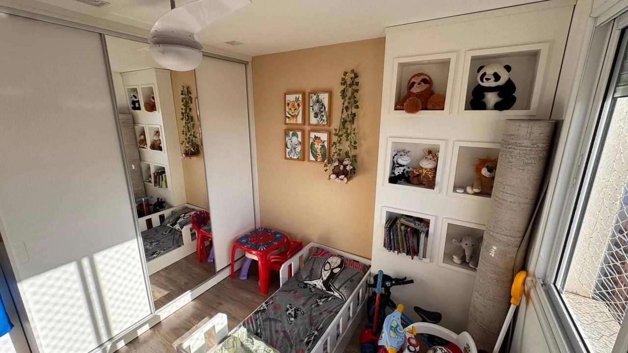 Apartamentono Jardim Europa com vista panorâmica — foto 13