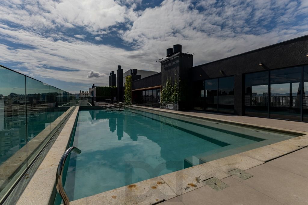 Studio Mobiliado no GO Cidade Baixa com Vista para o Guaíba — foto 13