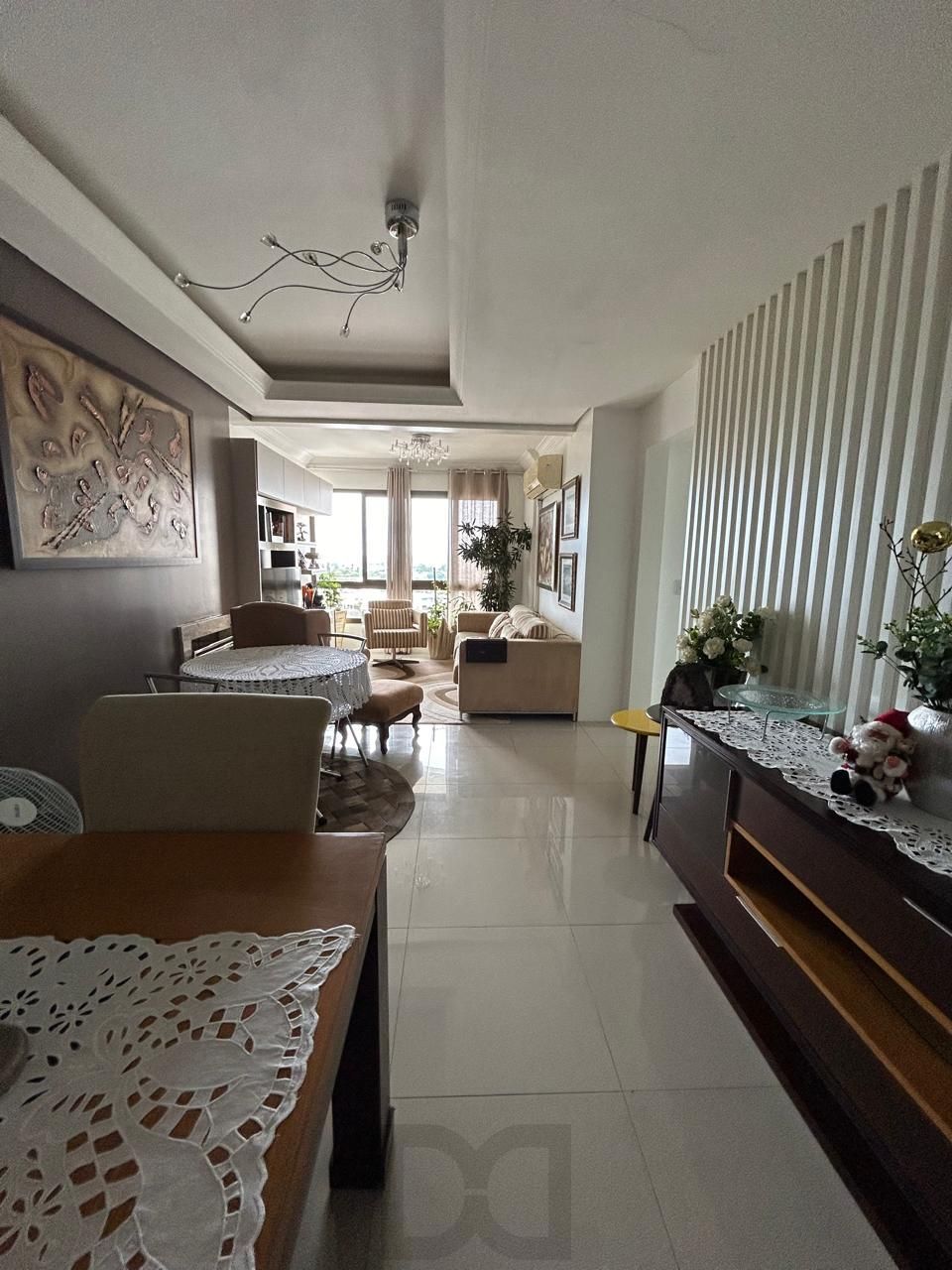 Apartamento com Suíte, Lareira e 2 Vagas na Zona Norte — foto 1