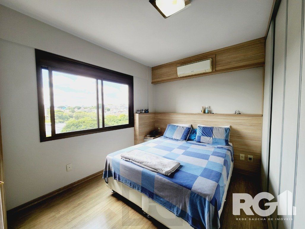 Apartamento todo Mobiliado com 2 dormitórios, Boulevard Assis Brasil. — foto 16