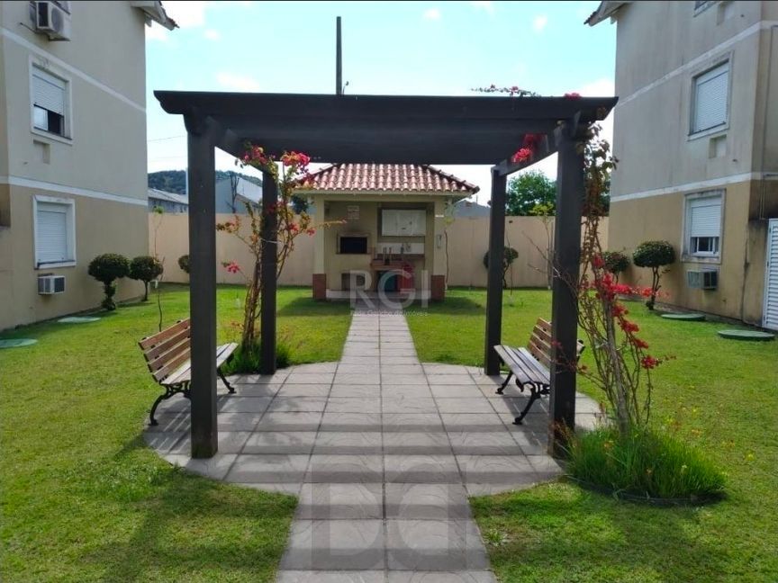 Apartamento 2 dormitórios com moveis planejados em condomínio com infraestrutura completa na Av. Juca Batista ! — foto 22