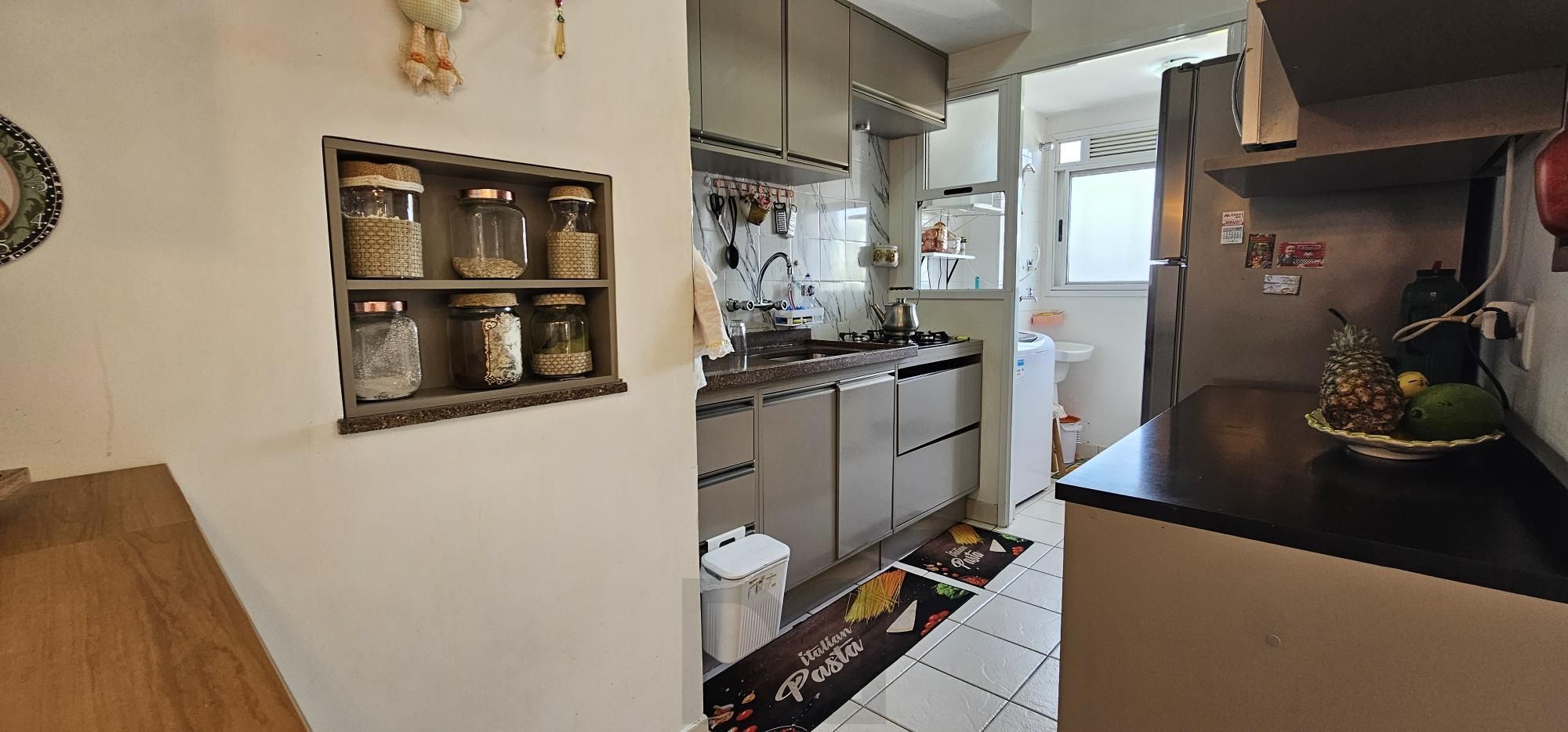 Excelente apartamento no Condomínio Ilhas do Sul, no bairro Tristeza, com 3 dormitórios — foto 6