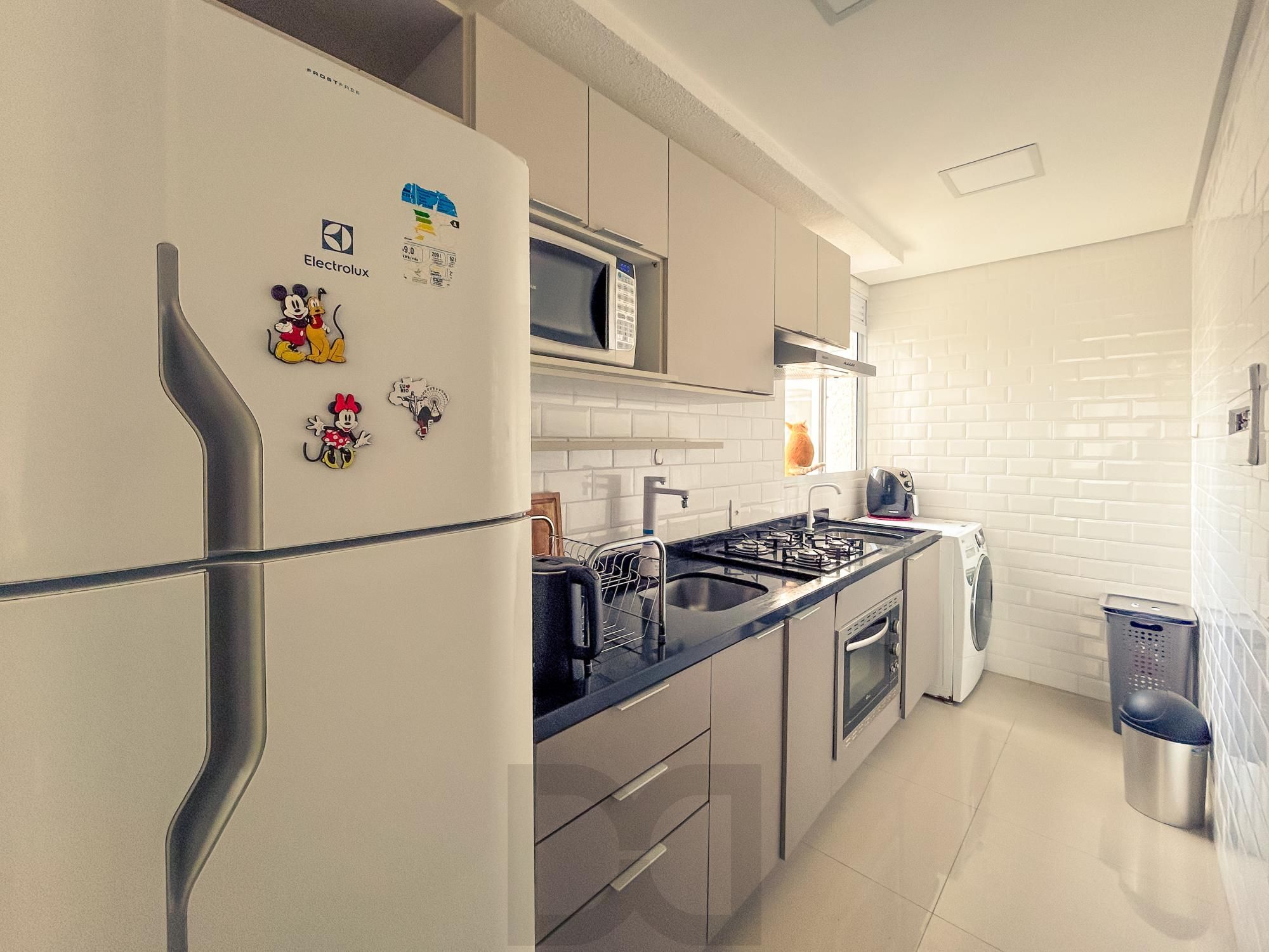 Lindo Apê de 2 Quartos Reformado e Mobiliado – Pronto para Morar! — foto 13