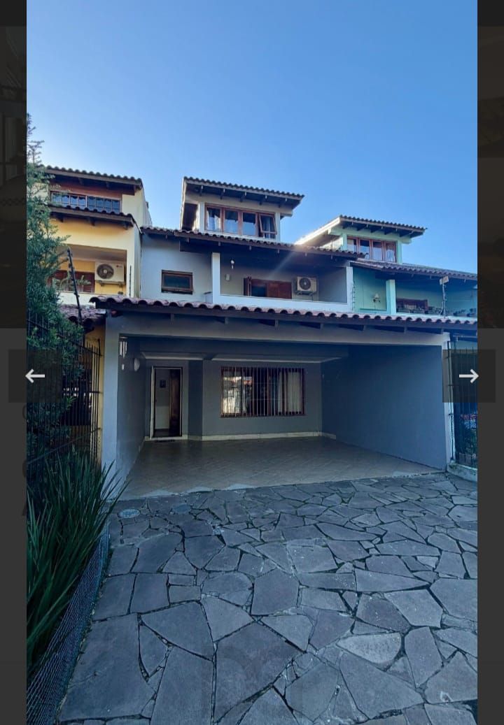 Casa em Porto Alegre, no bairro Ipanema, com 3 dormitório(s), e 3 banheiros, à venda. — foto 2