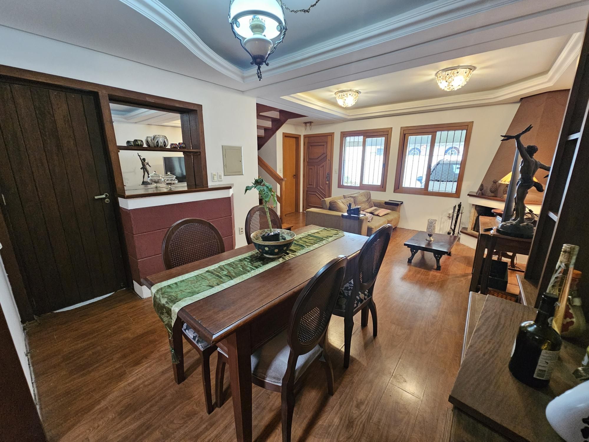 Casa 3 dormitórios + sótão em condomínio Jardim Isabel bairro Ipanema ! — foto 8