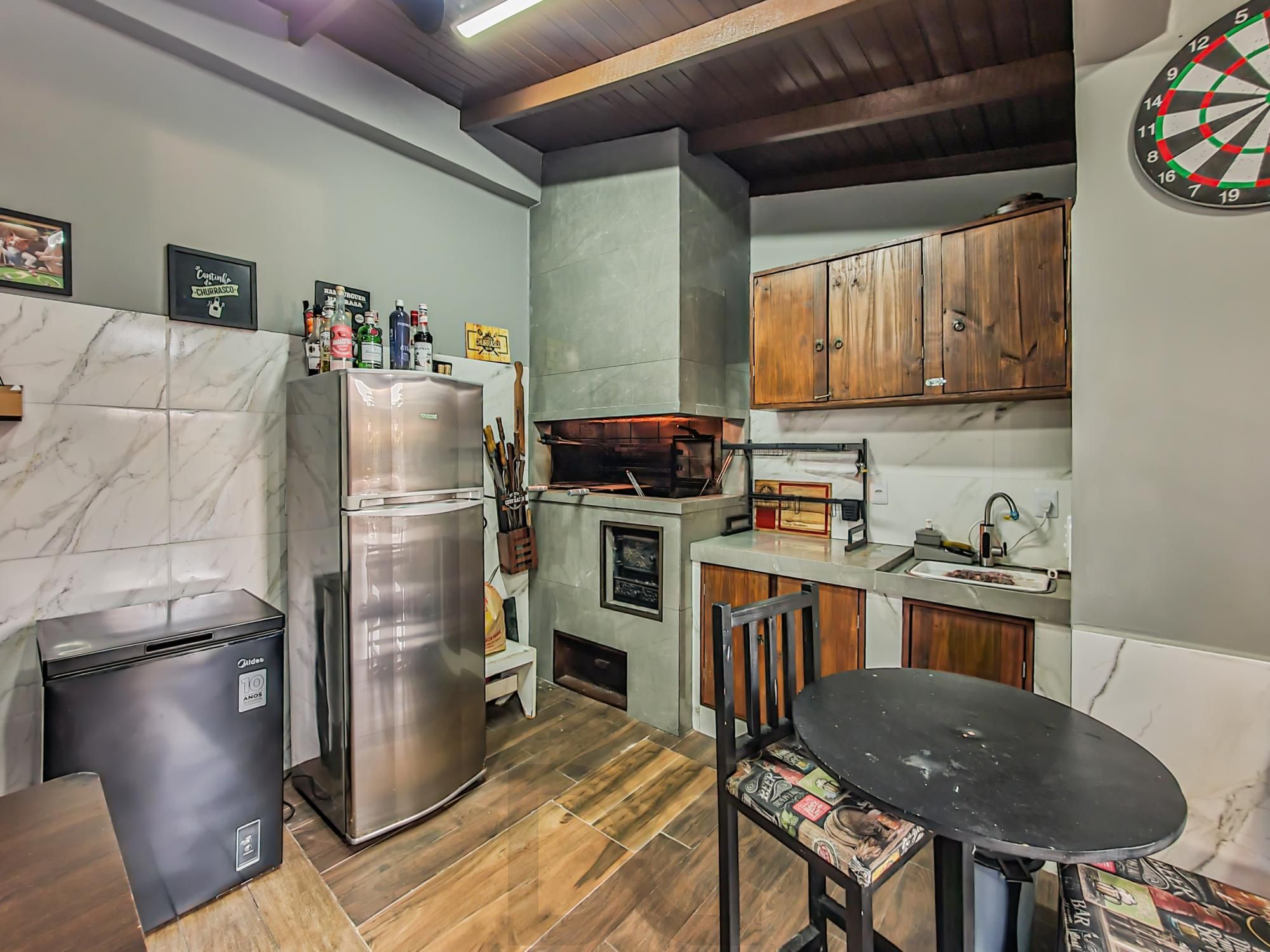 Casa térrea no bairro Hípica, com 5 dormitório(s), e 5 banheiros, à venda. — foto 45