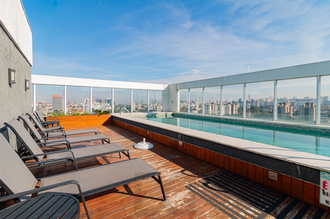 Apartamento de 1 dormitório — foto 44