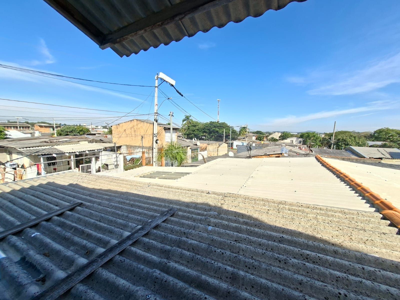 Restinga-Casa 3 dormitórios, sala, cozinha, garagem fechada-Venda!!! — foto 30