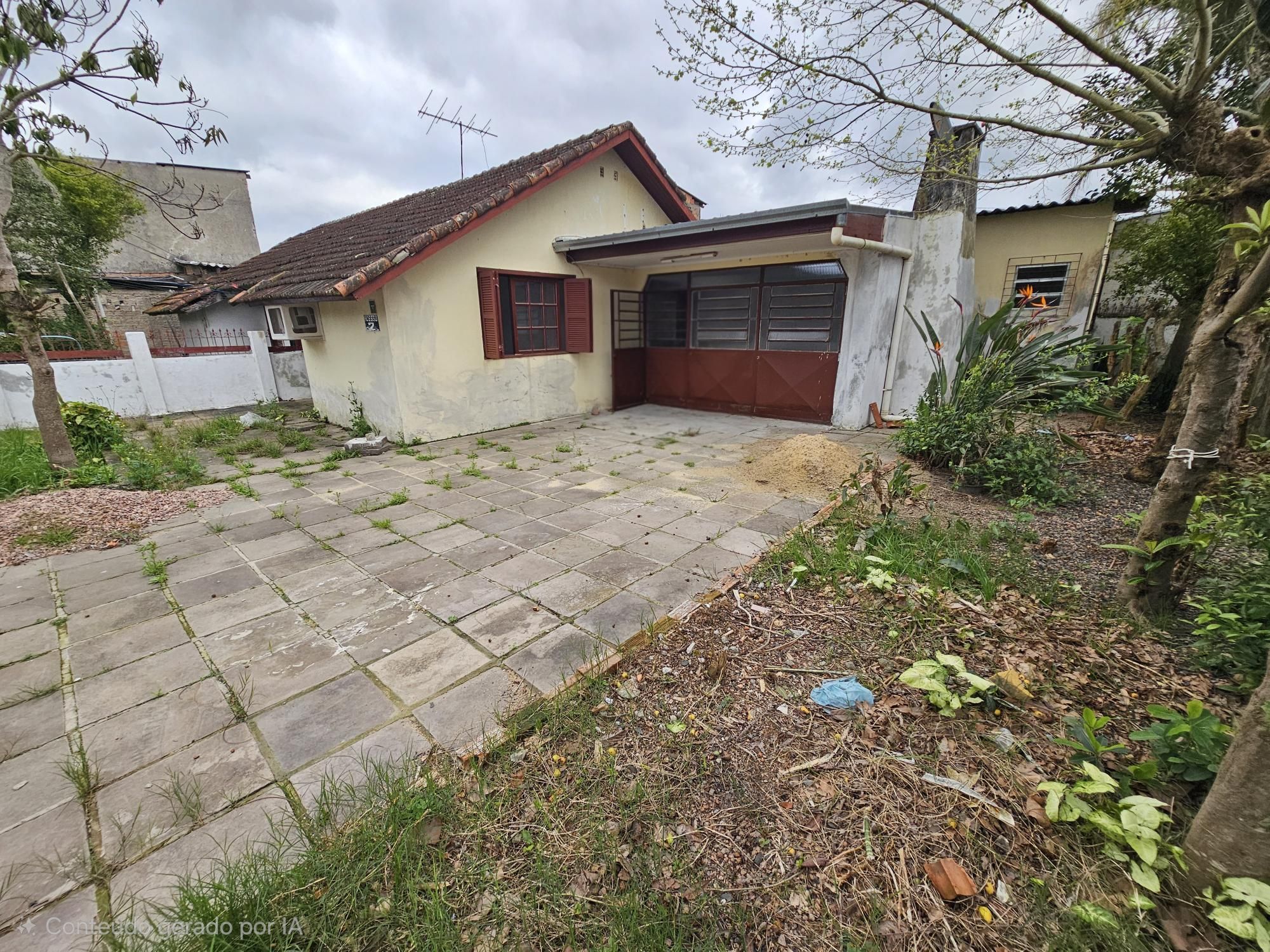 Casa de alvenaria 3 dormitórios em terreno de esquina no Bairro Restinga Nova aceita financiamento ! — foto 2