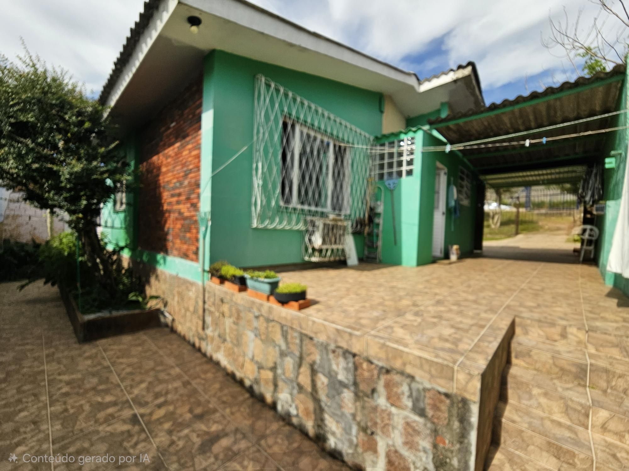 Casa 3 dormitórios e edícula com churrasqueira no bairro Medianeira ! — foto 16