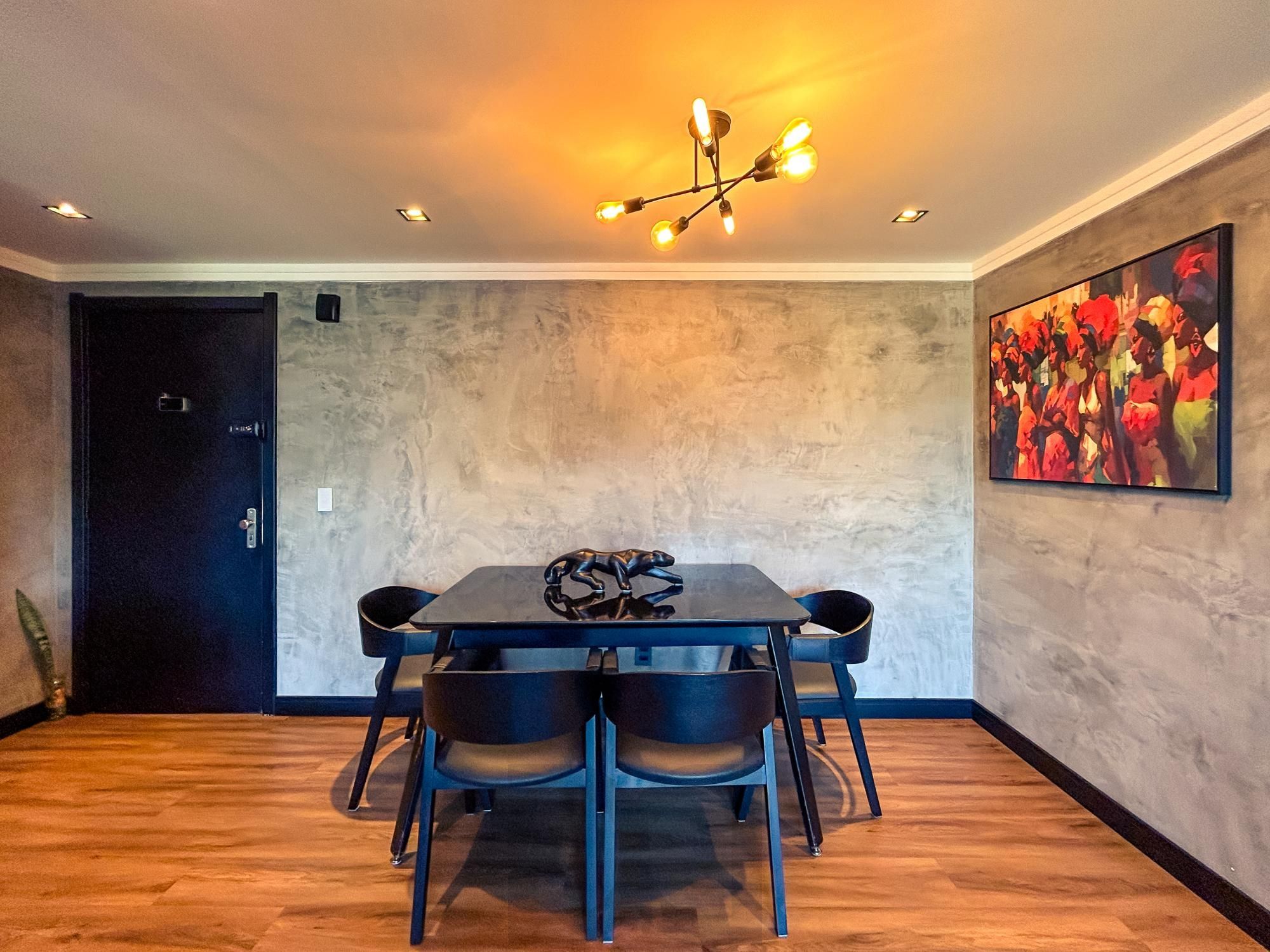 Apartamento mobiliado de 2 dormitórios com 1 suíte no bairro Cristal — foto 10
