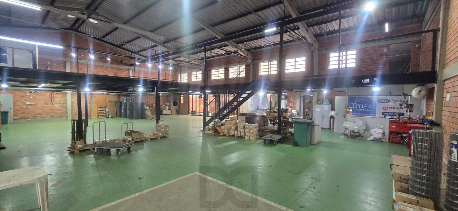 Pavilhão Comercial à Venda — foto 7