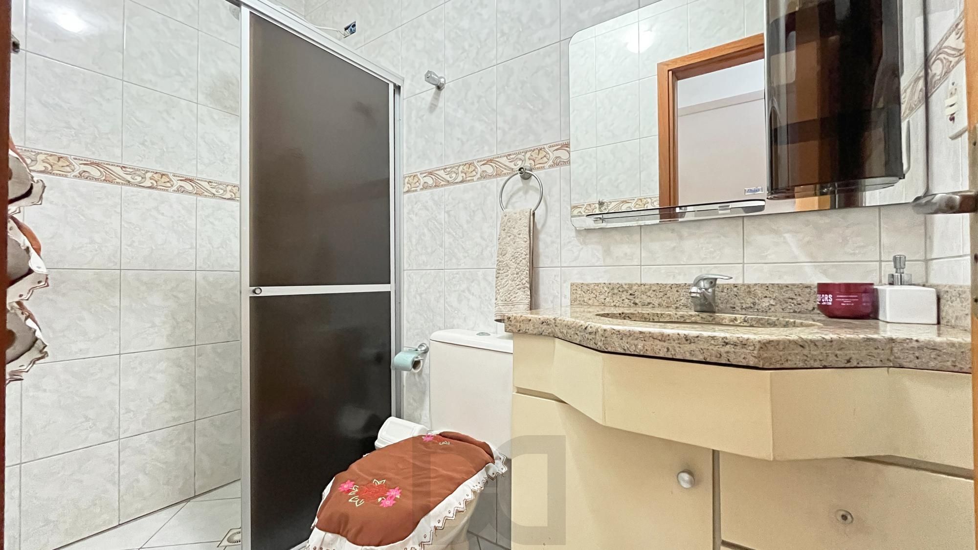 Excelente sobrado no Residencial Jardins do prado com área privativa de 177,71m² — foto 34