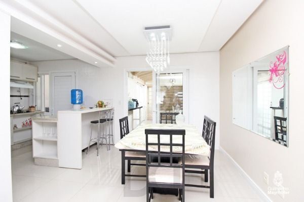 Casa para Venda - 131.96m², 3 dormitórios, sendo 1 suites, 2 vagas - Lagos De Nova Ipanema — foto 7