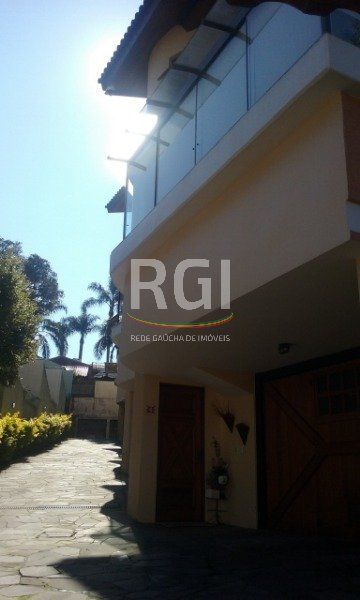 Casa Condominio para Venda - 240.5m², 3 dormitórios, sendo 1 suites, 2 vagas - Jardim Isabel — foto 1