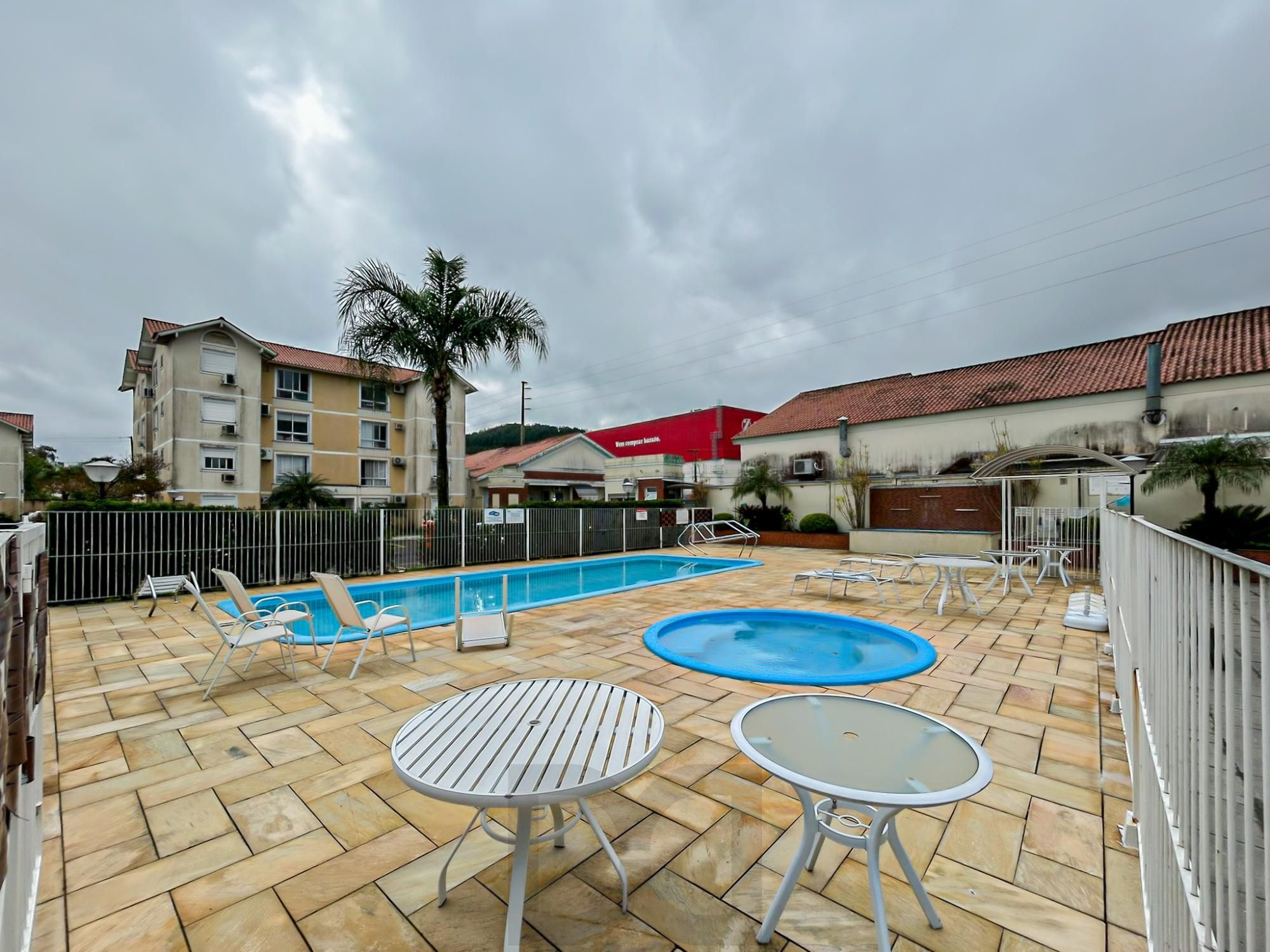 Excelente apartamento 03 dormitórios com vaga de estacionamento e semi-mobiliado — foto 35