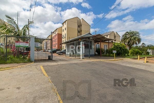 Apartamento em Porto Alegre, no bairro Campo Novo, com 2 dormitório(s), e 2 banheiros, à venda. — foto 1