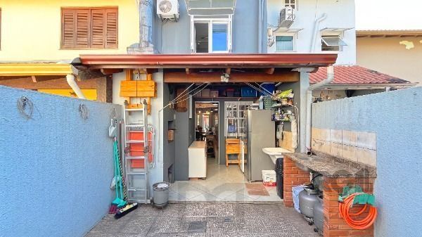 Casa Condominio em Porto Alegre, no bairro Cavalhada, com 3 dormitório(s), e 3 banheiros, à venda. — foto 22