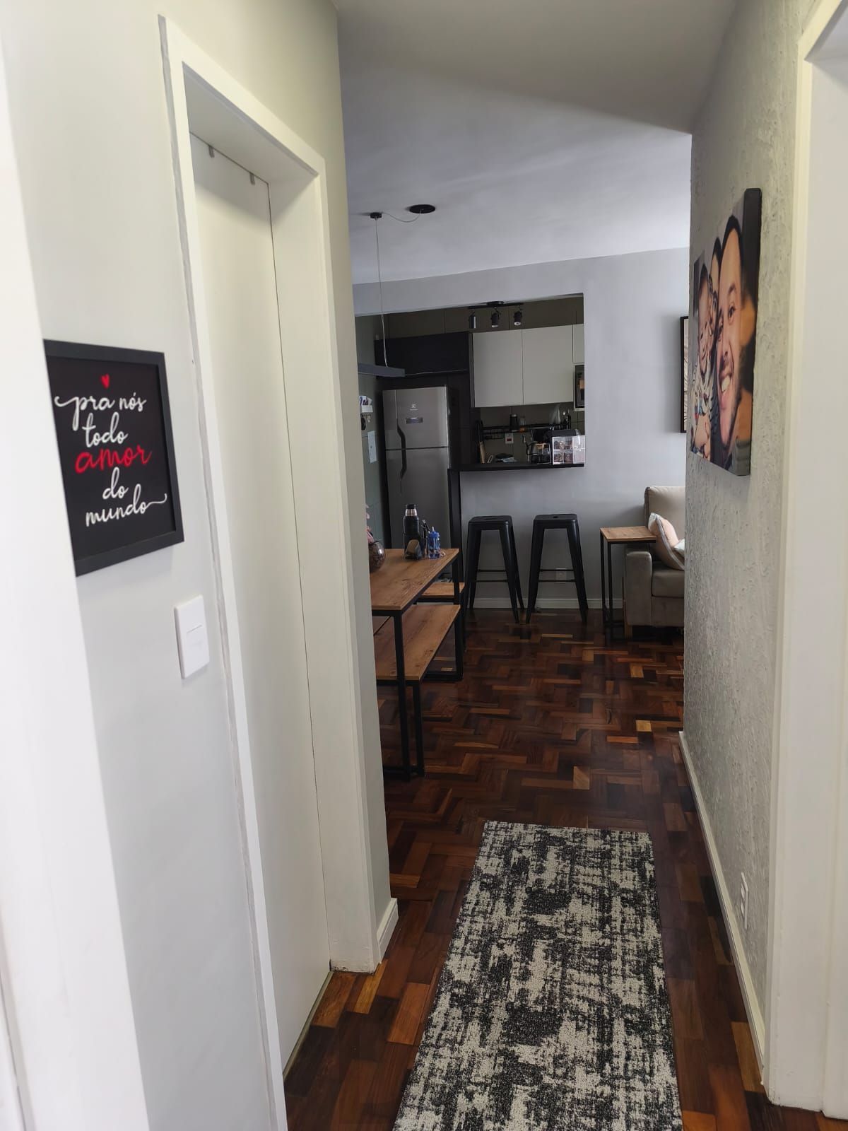 Excelente apto reformado 2 dormitórios com dependência de empregada — foto 11