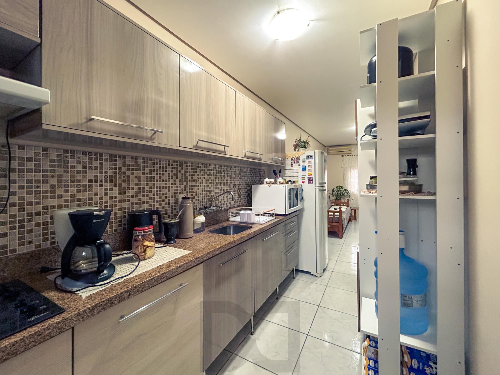 Excelente casa térrea, 2 dormitórios em condomínio. — foto 9