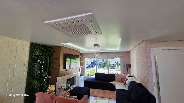 Casa Condominio no Lagos de Nova Ipanema, com 3 dormitórios. — foto 32