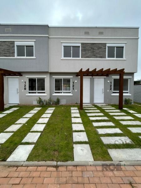Casa para Venda - 58.96m², 2 dormitórios, Vila Nova — foto 1