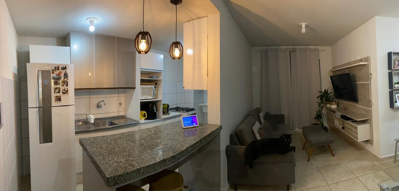 apartamento 02 dormitório semi mobiliado — foto 6