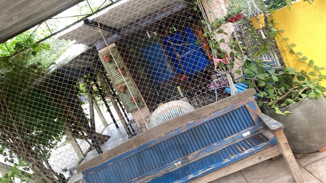 Casa de Esquina à Venda na Restinga – Imóvel Dividido em Duas Residências — foto 35