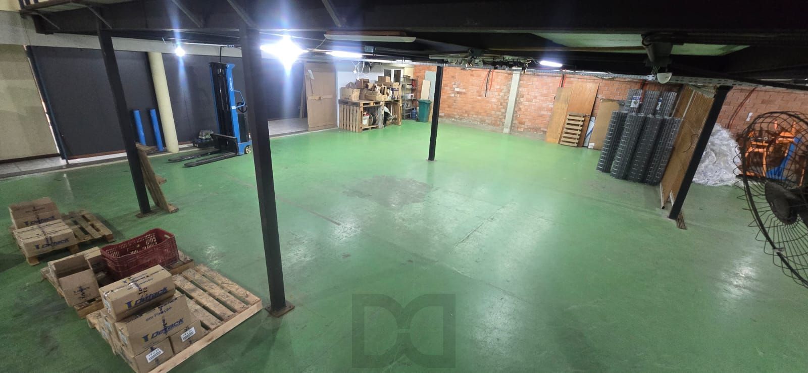 Pavilhão Comercial à Venda — foto 14