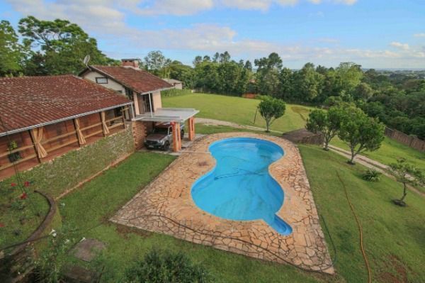 Sítio para Venda - Terreno com 6500m², 4 dormitórios, 3 vagas - Hípica — foto 2