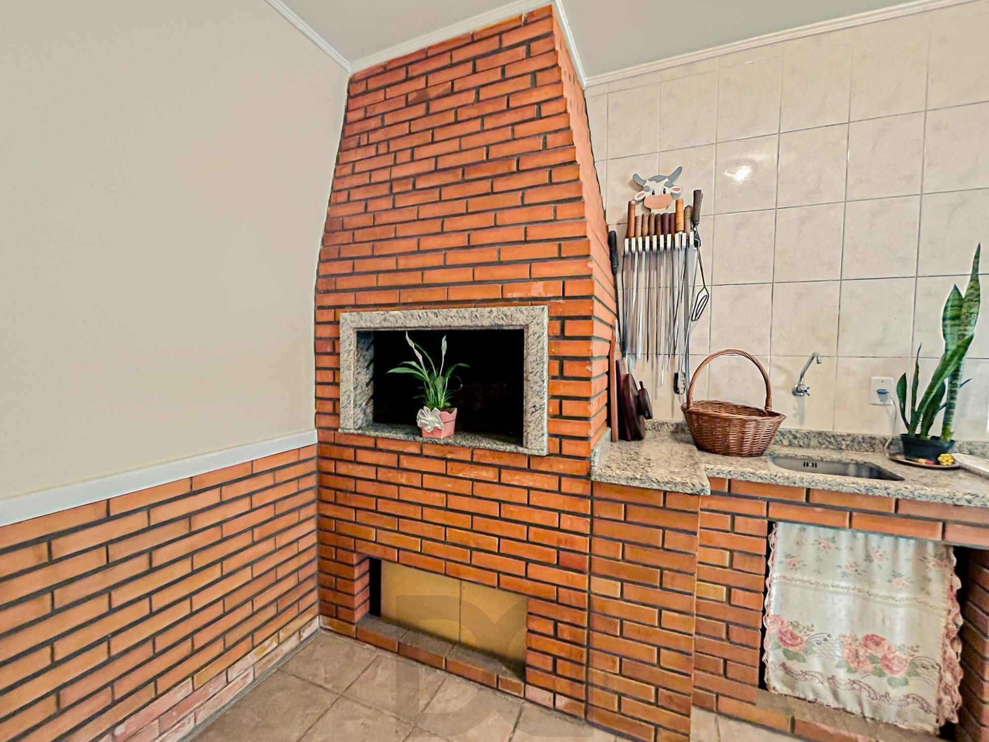 Casa 4 dormitórios 295m2 área construída bairro Nonoai — foto 29