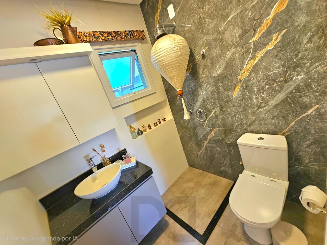 Casa térrea mobiliada de 3 dormitórios com uma suíte no bairro Aberta dos Morros — foto 7